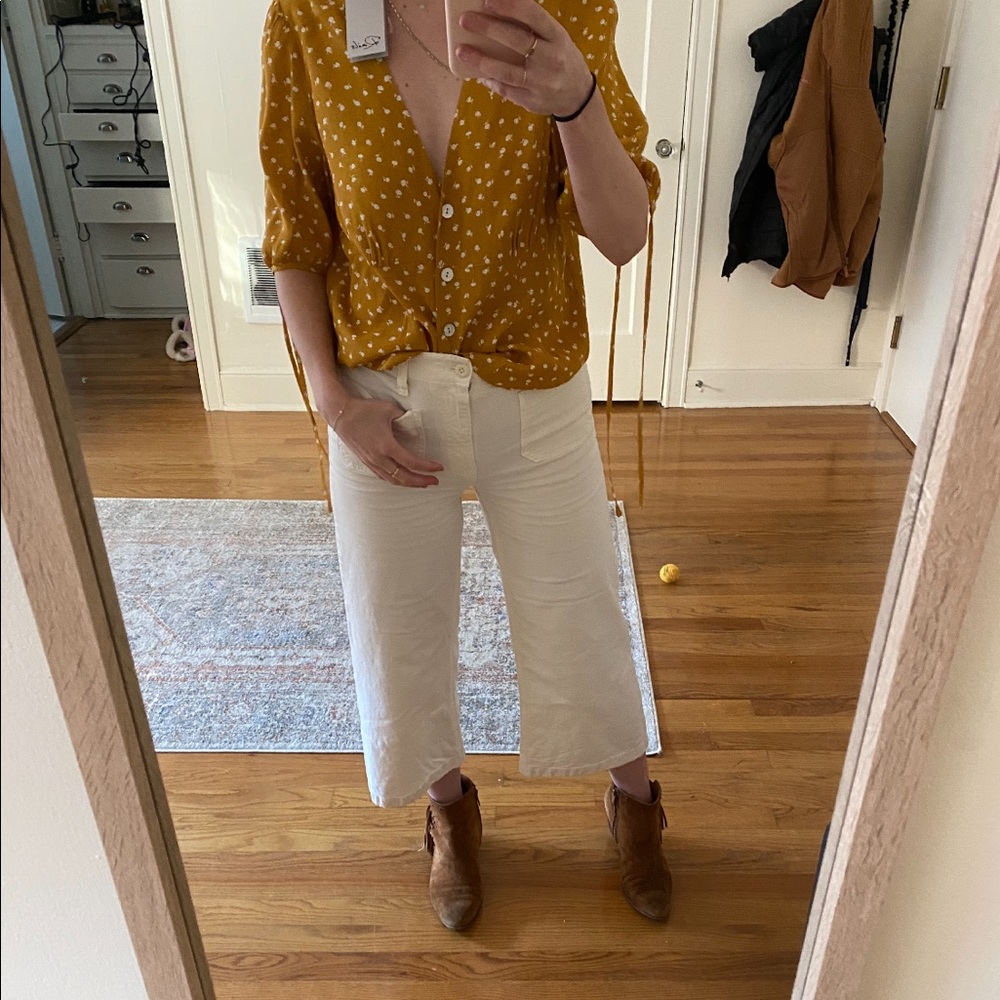 Rails blouse m